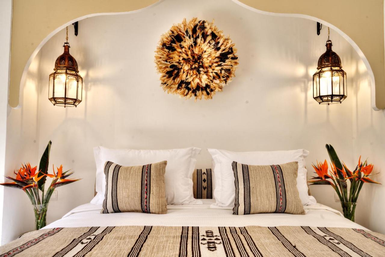 Sokera Restaurant&spa Riad Marrakesh