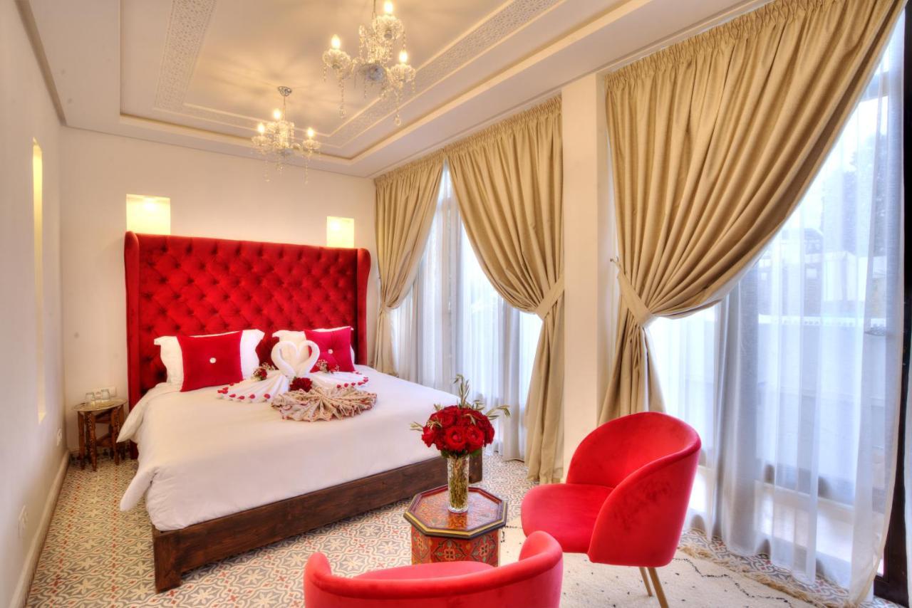 Sokera Restaurant&spa Riad Marrakesh