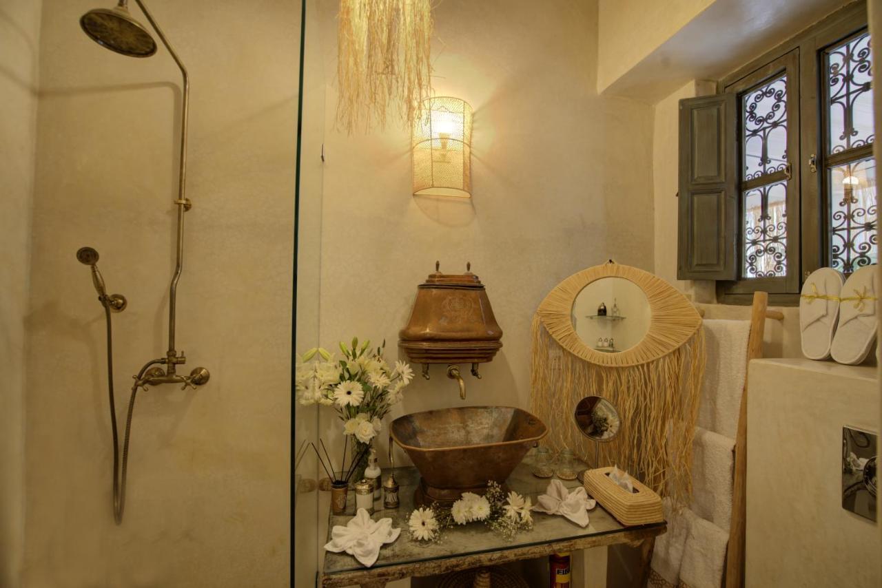 Sokera Restaurant&spa Riad Marrakesh