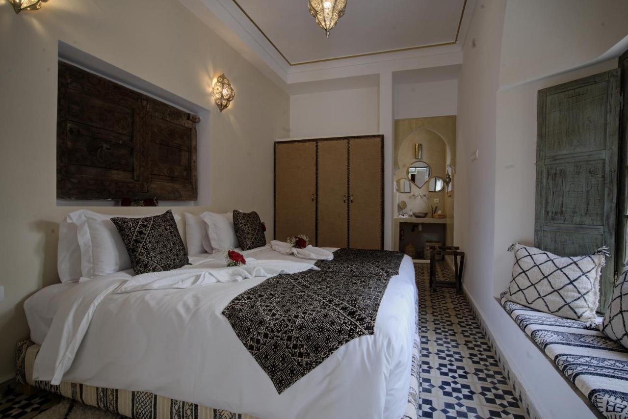 Riad Sokera Restaurant&spa Marrakesh