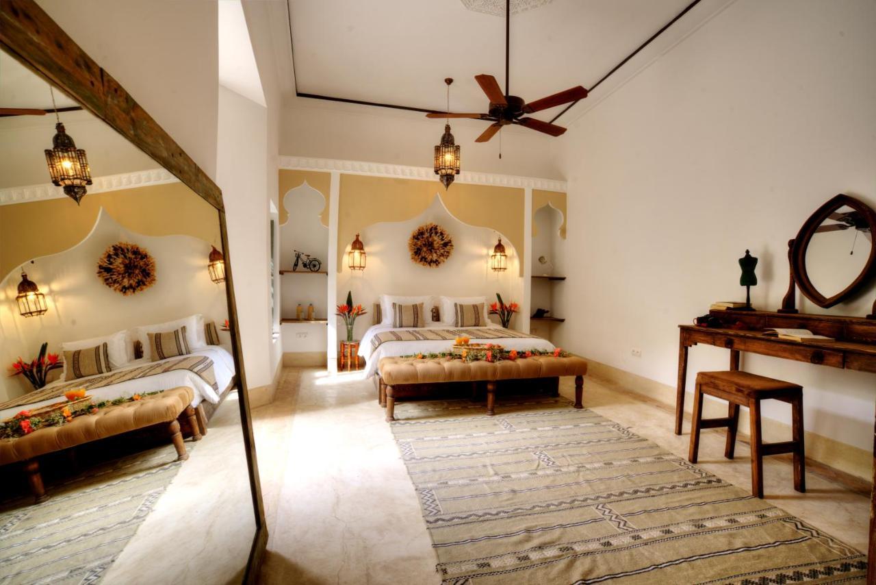 Riad Sokera Restaurant&spa