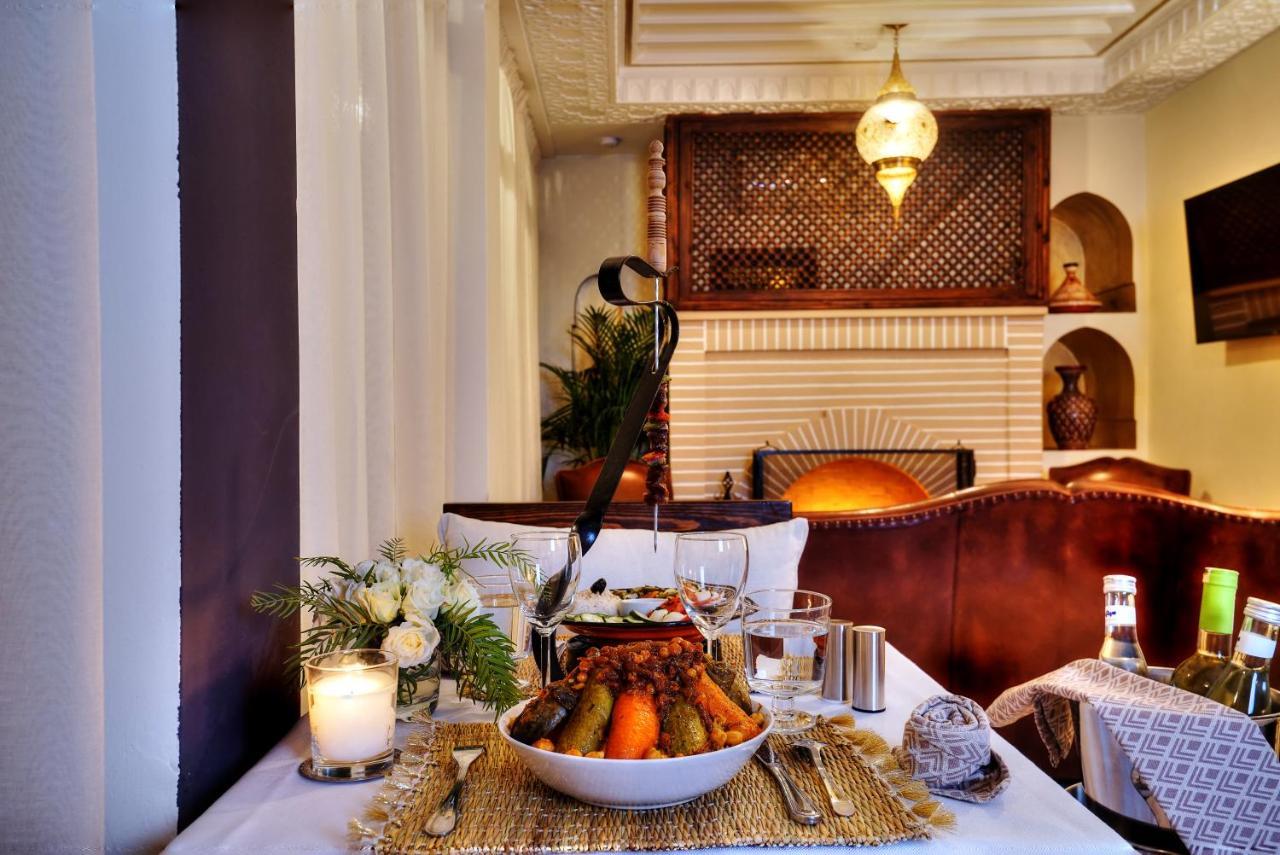 Sokera Restaurant&spa Riad 2*