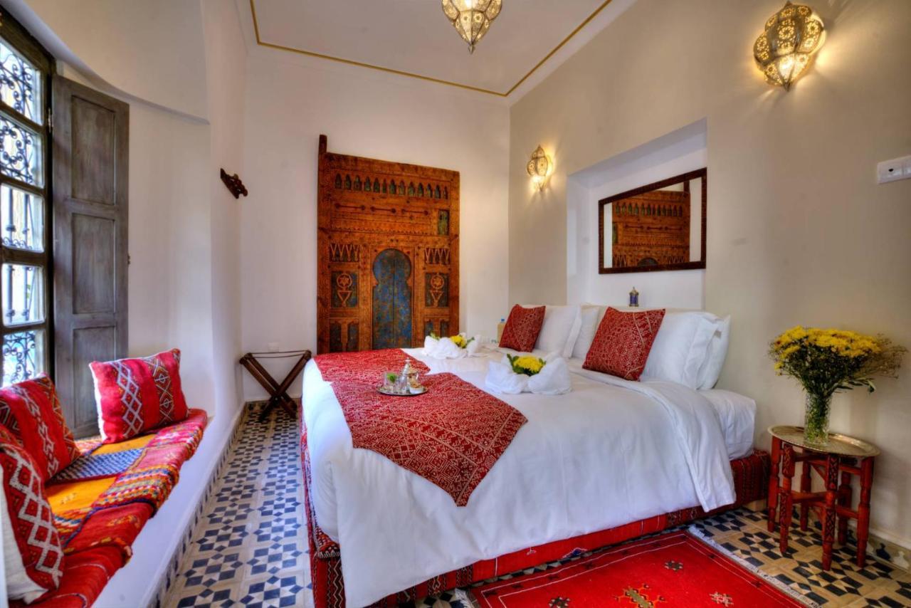 Sokera Restaurant&spa Riad