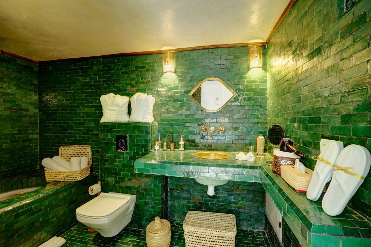 Sokera Restaurant&spa 2* Marrakesh