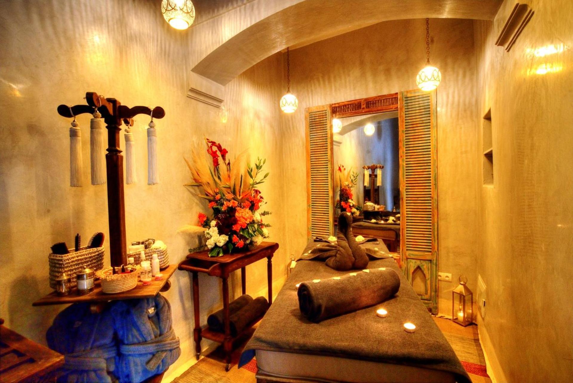 Sokera Restaurant&spa 2* Marrakesh