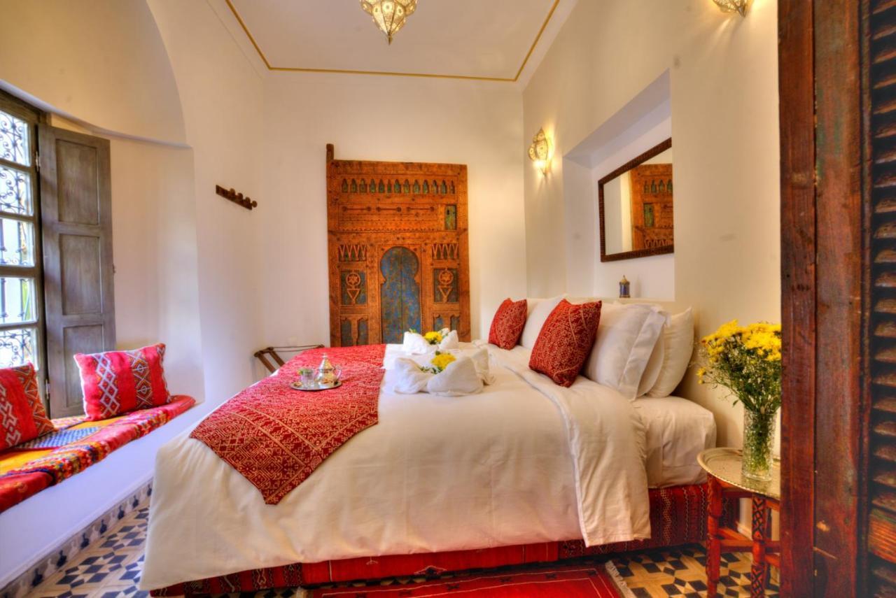 Riad Sokera Restaurant&spa