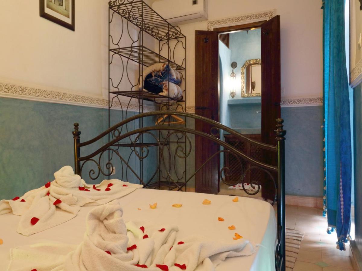 Riad Bousskri Marrakesh