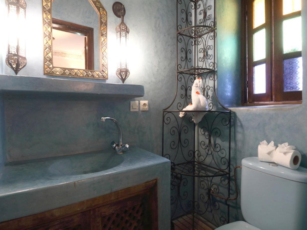 Bousskri Riad Marrakesh