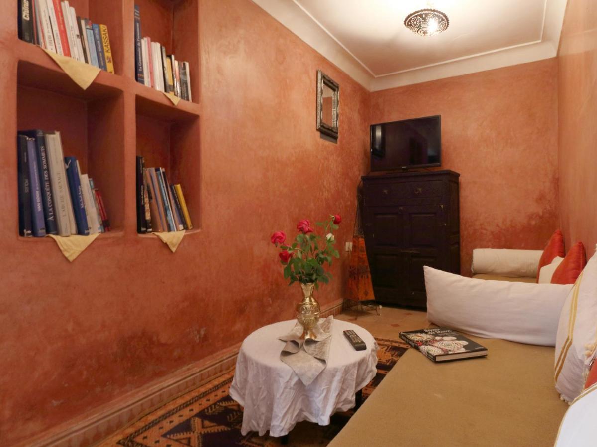 Riad Bousskri Marrakesh