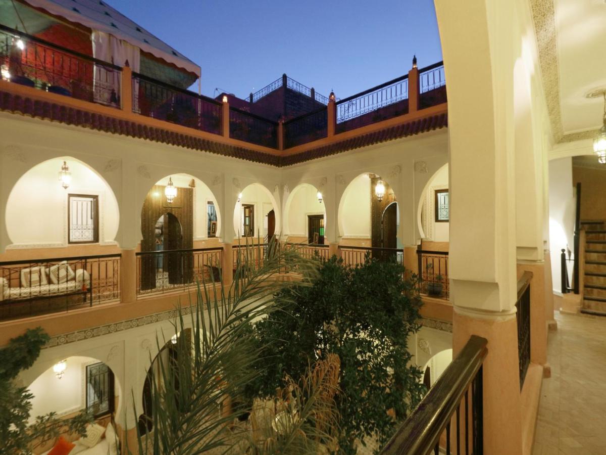 Bousskri Riad 3*