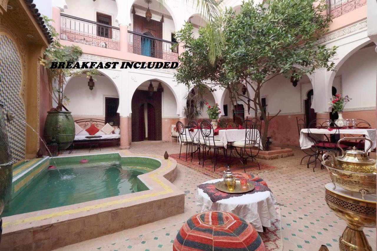 Riad Bousskri Marrakesh