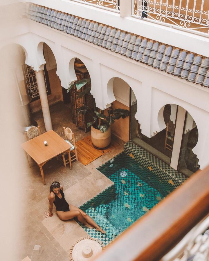 Riad Monriad 3*