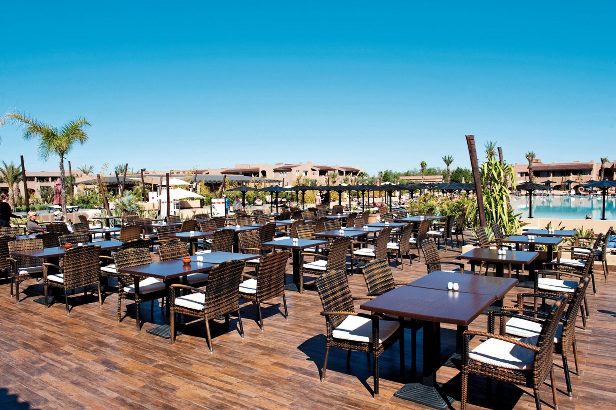 Hotel Clubhotel Riu Tikida Palmeraie Marrakesh