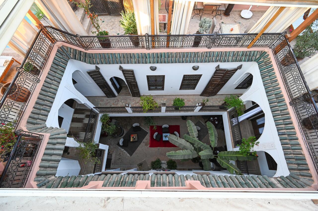 Riad Aya Marrakesh