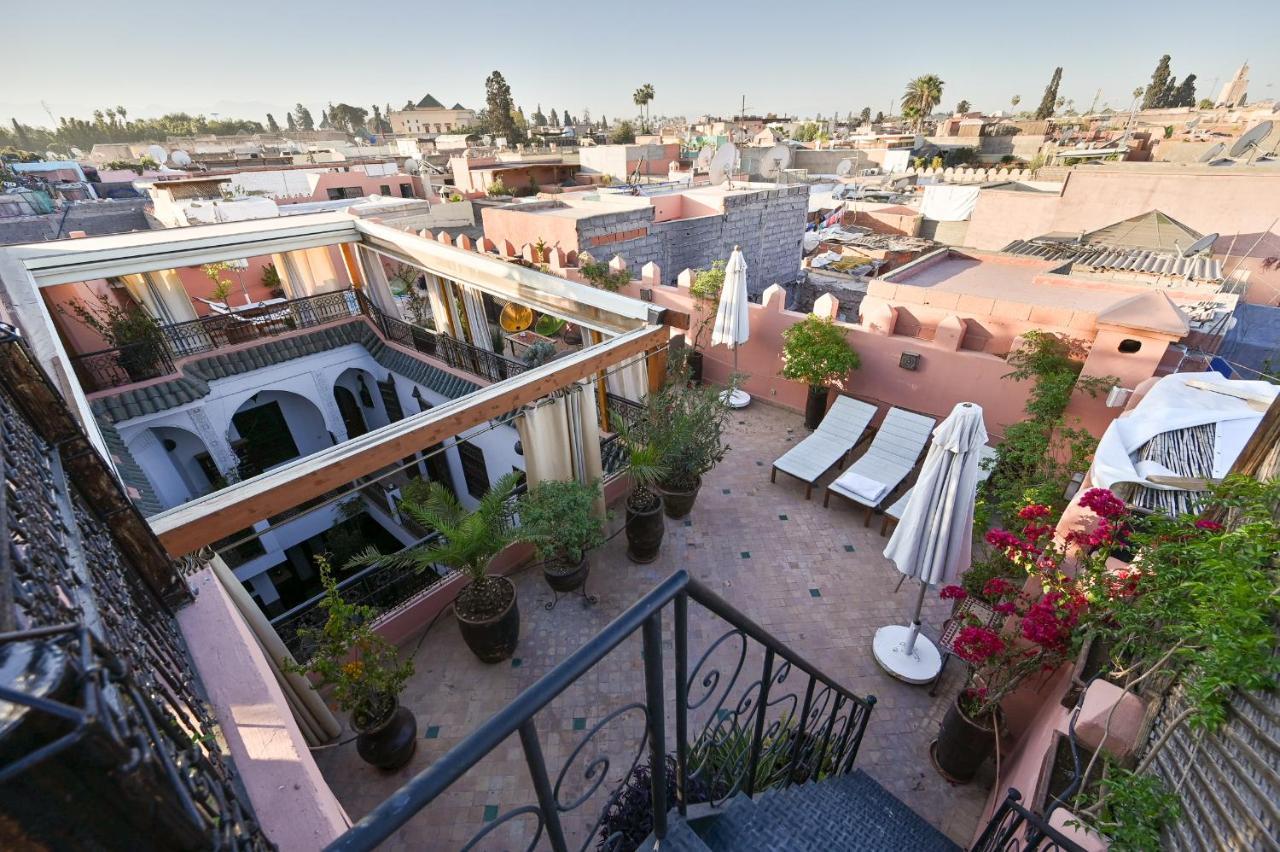Riad Aya