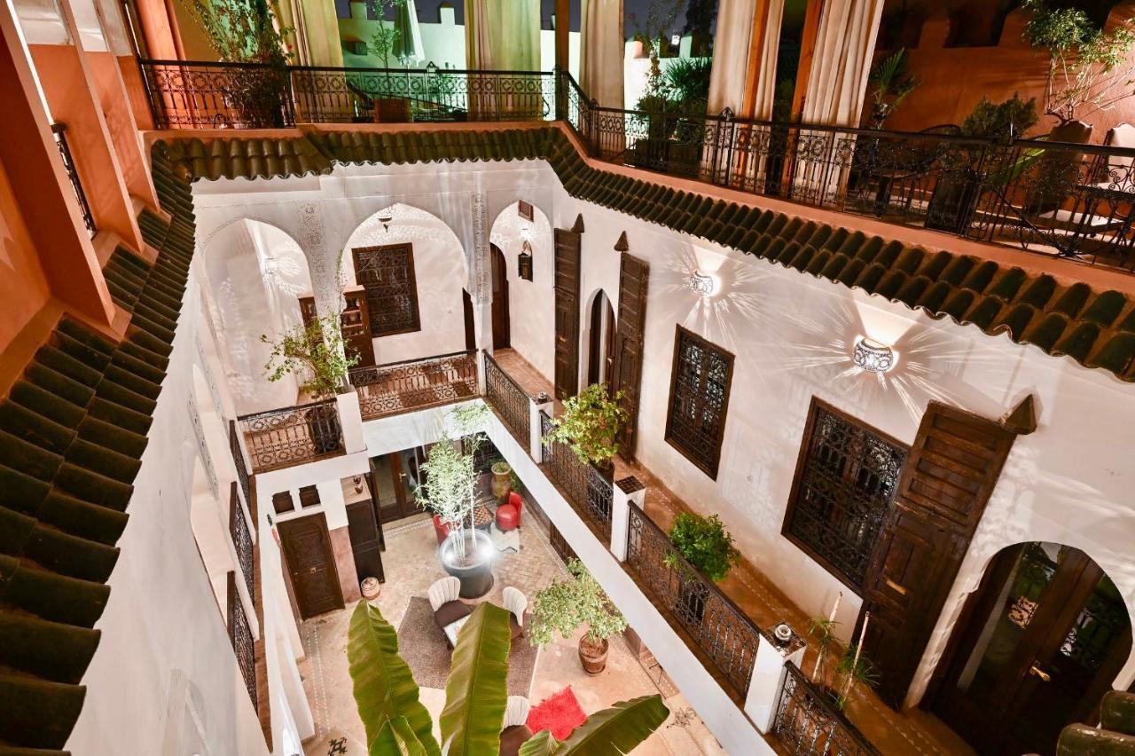 Riad Aya