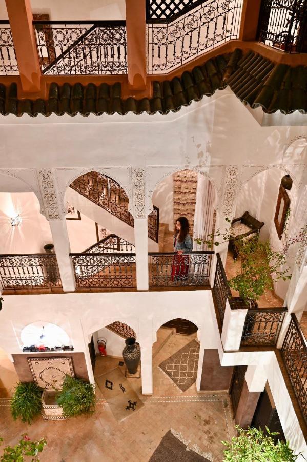 Riad Aya Marrakesh