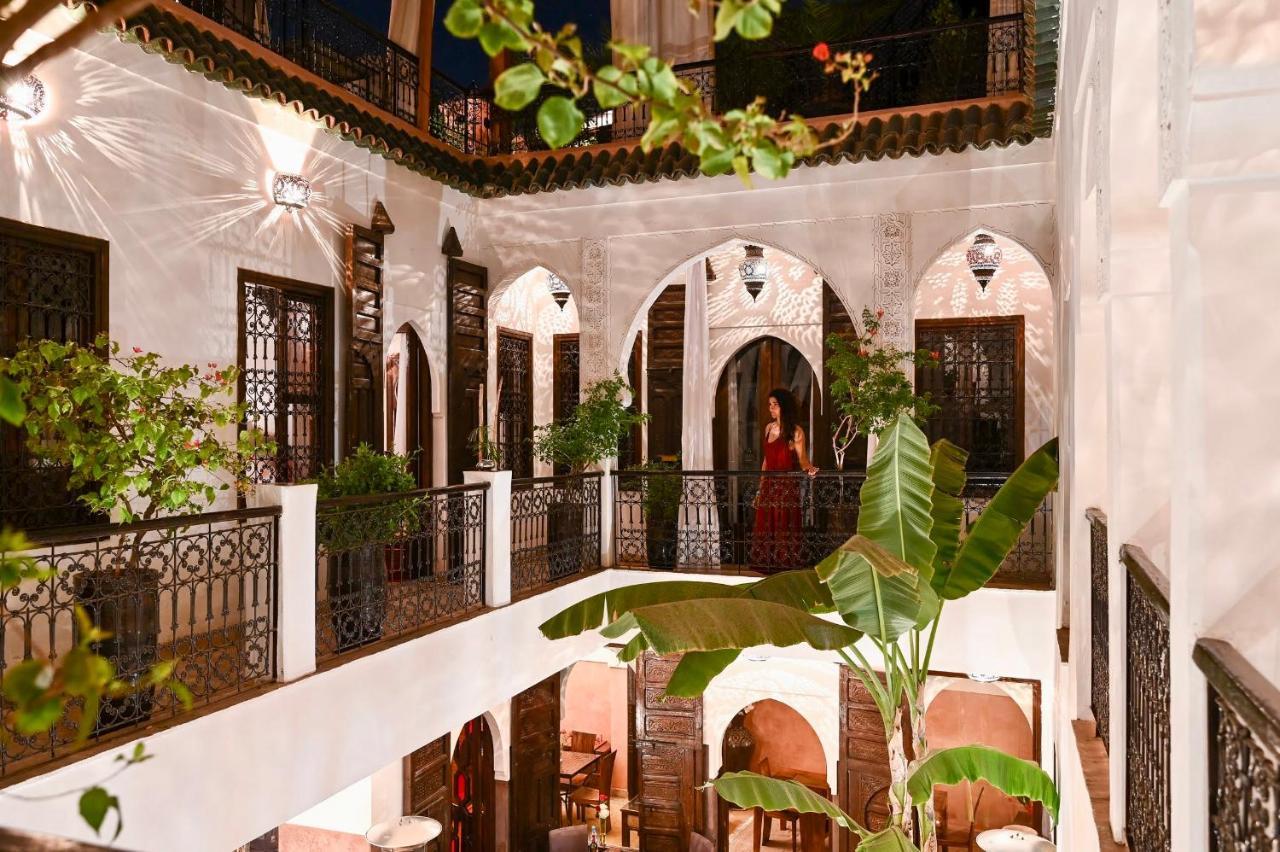 Aya Riad Marrakesh