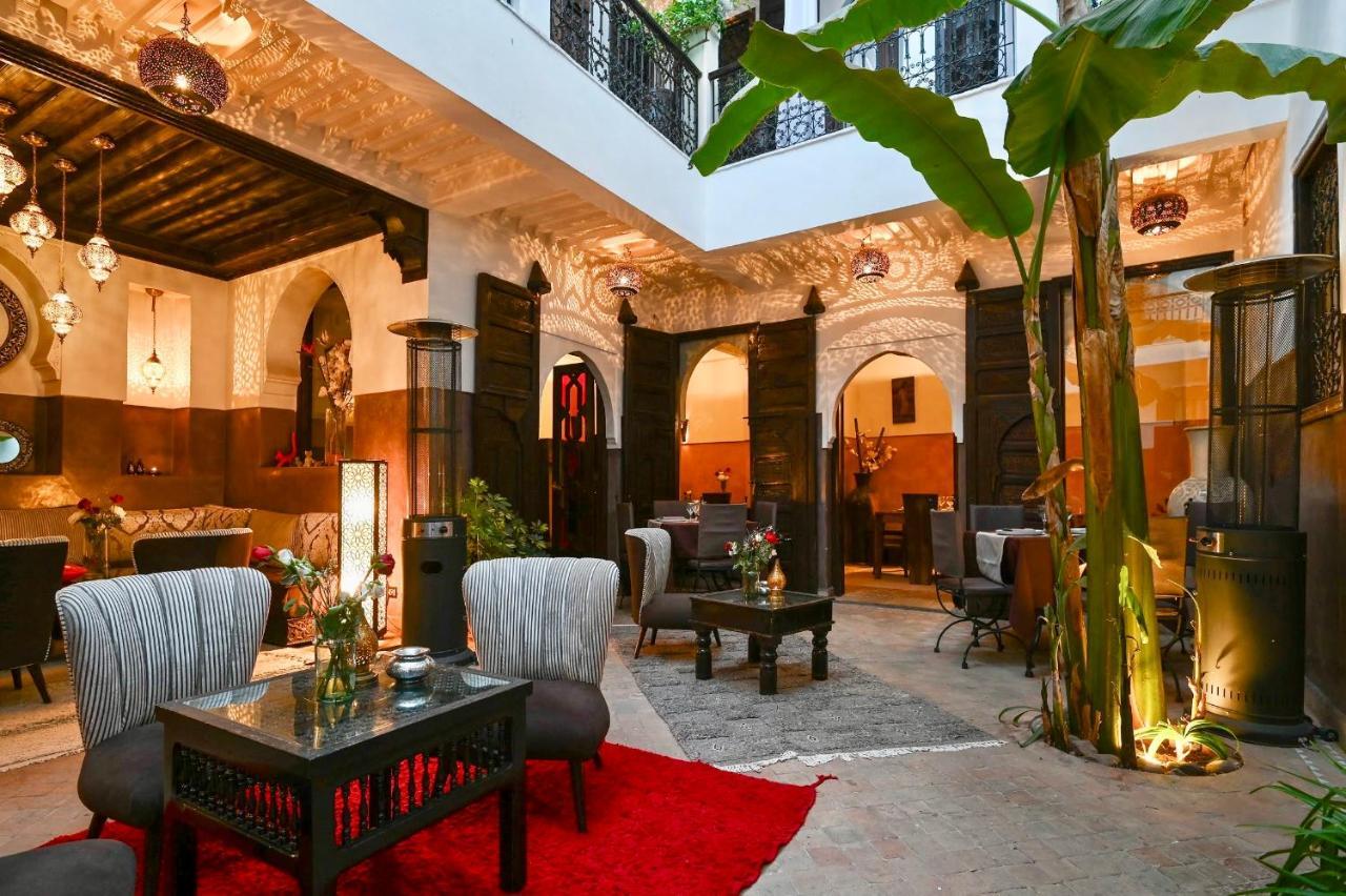 Riad Aya Marrakesh
