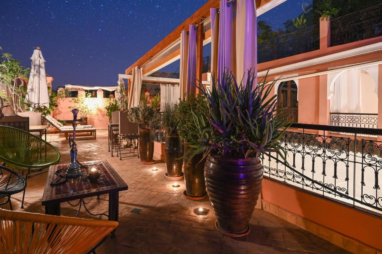 Riad Aya Marrakesh