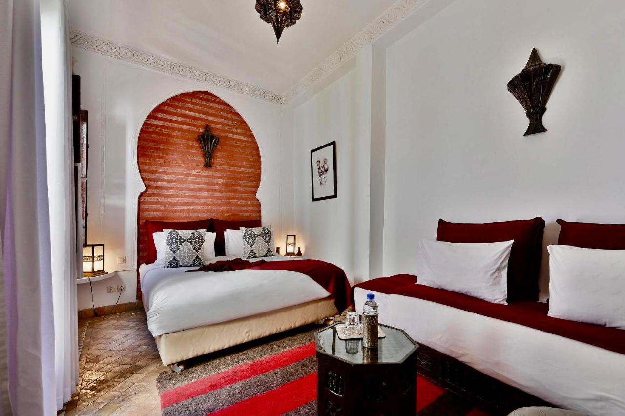 Aya Riad Marrakesh