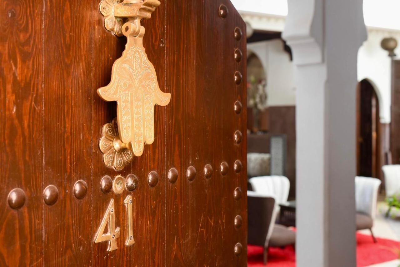 Riad Aya Marrakesh