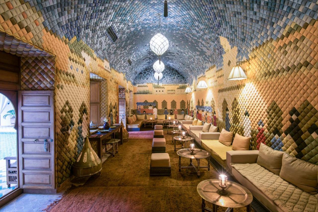 Hotel Almaha Marrakech Restaurant &